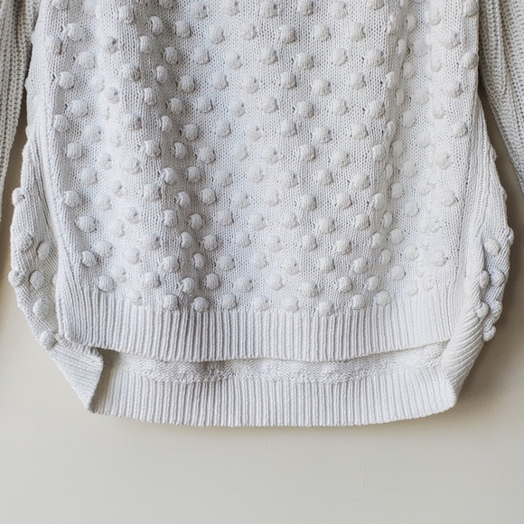 Pull&Bear Ribbed Sweater - Picture 5 of 13